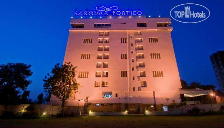 Hotelier's photos Sarovar Portico 3*