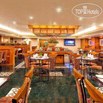 Sarovar Portico 