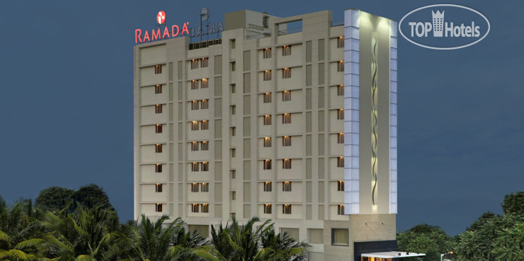 Hotel photo Ramada Ahmedabad 4*