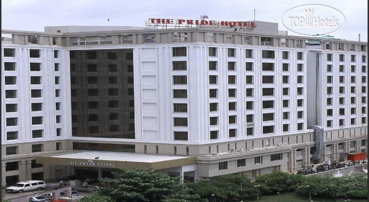 Hotel photo Pride Hotel Ahmedabad 5*