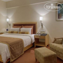 Pride Hotel Ahmedabad Улучшенный номер