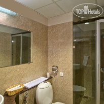Treatotel Ванная комната