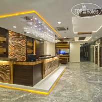 Treatotel Прихожая