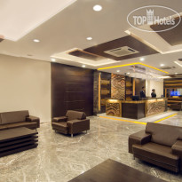 Treatotel Прихожая