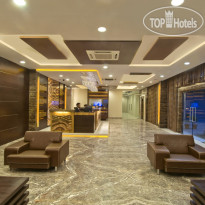 Treatotel Прихожая