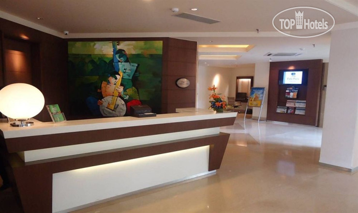 New photos from tourists Park Plaza Ahmedabad, Ellis Bridge 4*