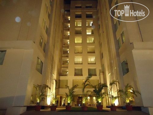 Hotelier's photos Park Plaza Ahmedabad, Ellis Bridge 4*
