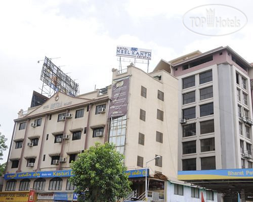 Hotel photo Neelkanth Crystal 3*