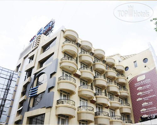 Hotel photo Neelkanth Paradise 3*