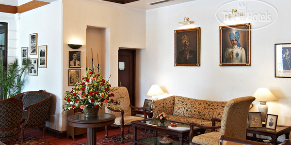 New photos from tourists Jehan Numa Palace 3*