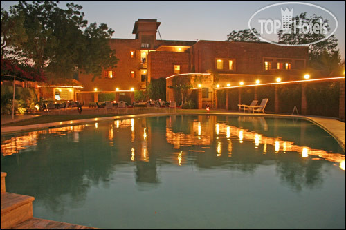 Hotel photo Karni Bhawan 