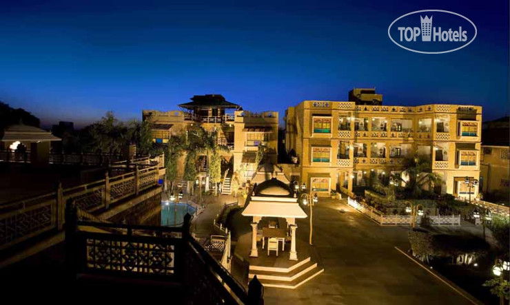 Hotel photo Nirali Dhani Ethnic Heritage Hotel & Resort 3*