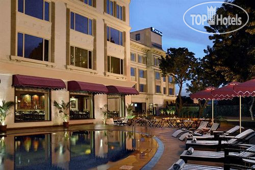 Hotel photo Park Plaza Jodhpur 4*