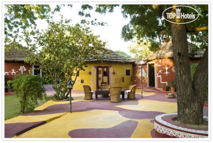 Hotelier's photos Mandore Guest House 4*