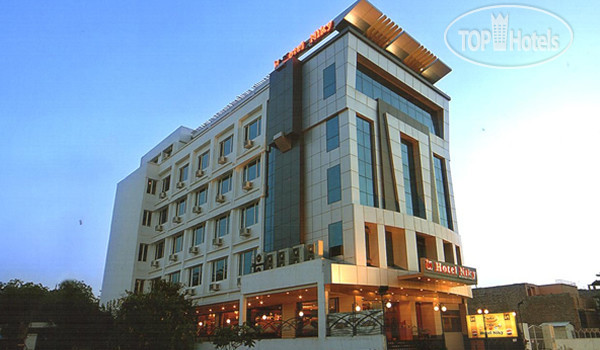 Hotelier's photos Niky International Hotel 4*