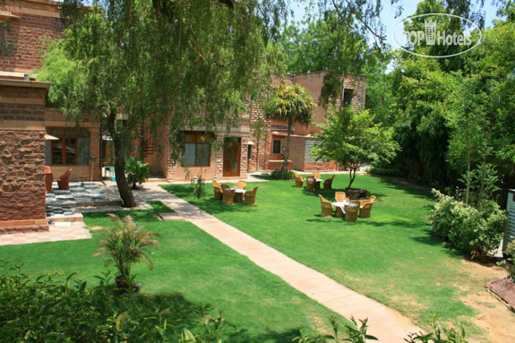Hotelier's photos Polo Heritage 3*