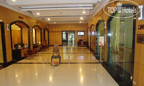 Hotel photo Fortune Pandiyan 3*