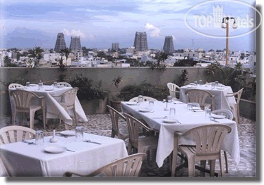 Hotel photo Park Plaza Madurai 2*
