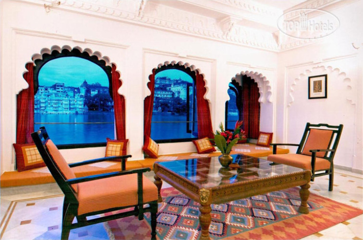 New photos from tourists Amet Haveli 3*
