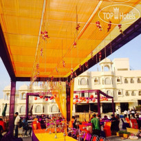 1589 Bhairavgarh Palace 