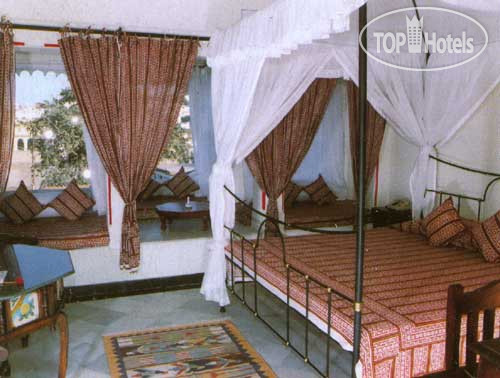 New photos from tourists Udai Kothi 2*