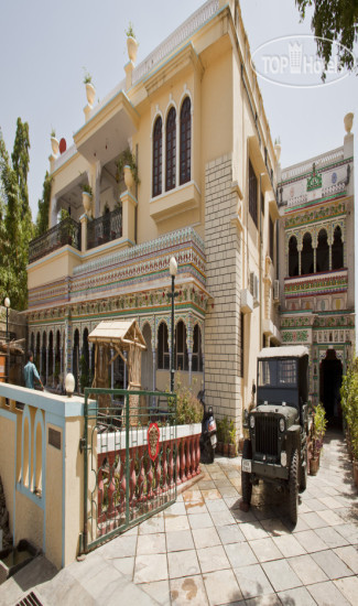 New photos from tourists Panna Vilas Palace 3*