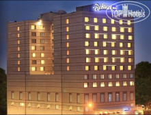 Radisson Blu Hotel Chennai City Centre 5*