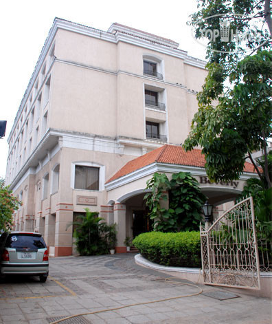 Hotelier's photos Beverly 3*