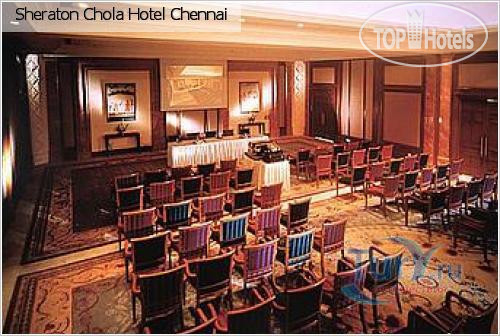 Hotelier's photos Welcomhotel By ITC Hotels - Cathedral Road 5*