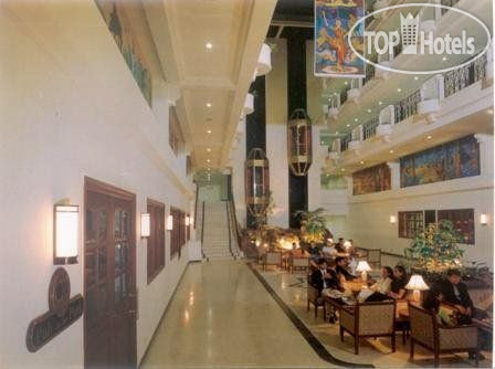 Hotelier's photos Radha Regent 3*