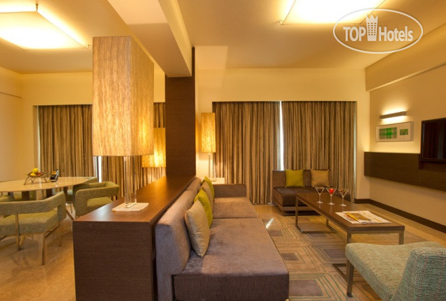Hotel photo The Raintree 3*