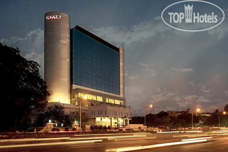 Hotelier's photos Hyatt Regency Chennai 5*