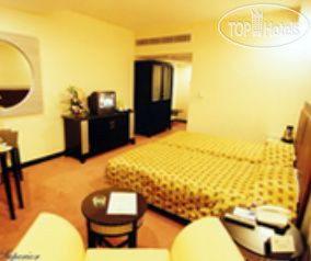 New photos from tourists Deccan Plaza 3*