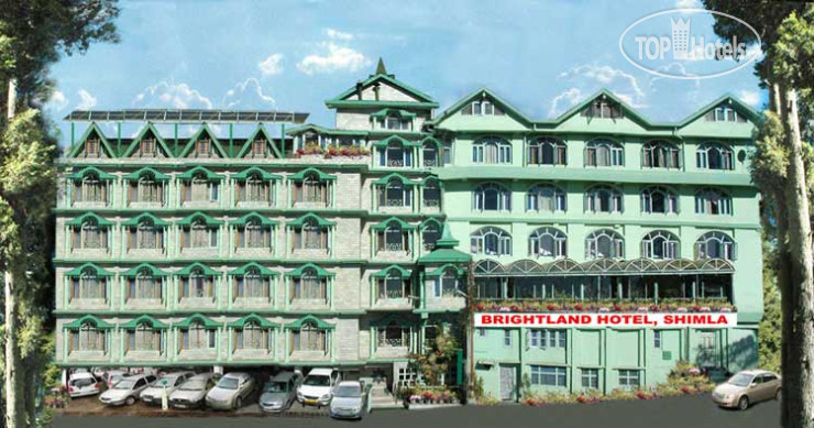 Hotelier's photos Brightland Hotel 3*