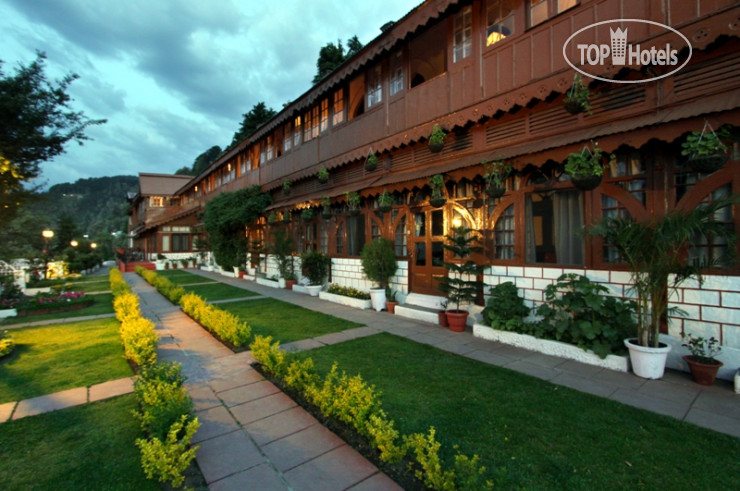 Hotel photo Grand View Hotel 3*