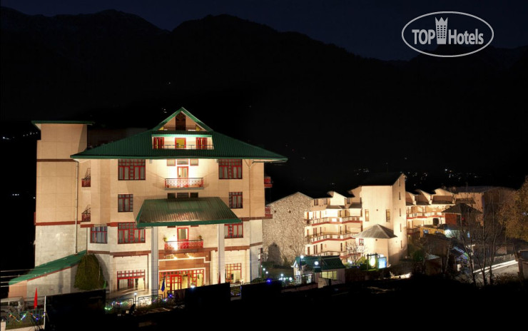 Hotel photo Sterling Holidays Manali - White Mist 3*