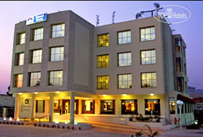 Hotelier's photos Best Western Royal Park 3*