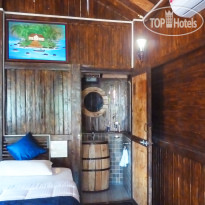 Casa Ashvem Ванная комната