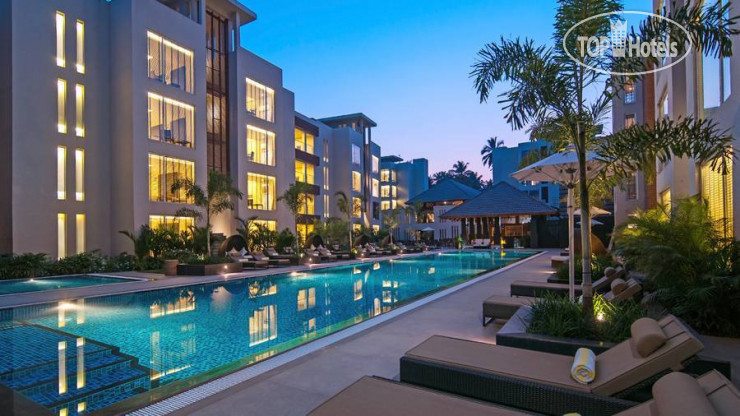Hotel photo Hard Rock Hotel Goa 4*