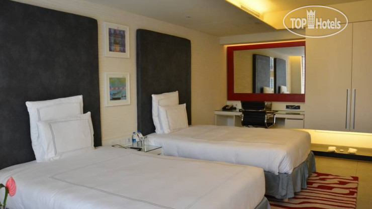 New photos from tourists Hard Rock Hotel Goa 4*
