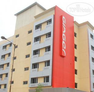 Hotelier's photos Ginger Hotel Goa 3*