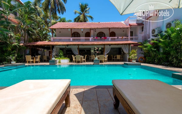 Hotelier's photos Casablanca Beach Resort 3*
