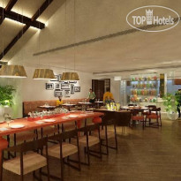 Novotel Goa Shrem Resort 