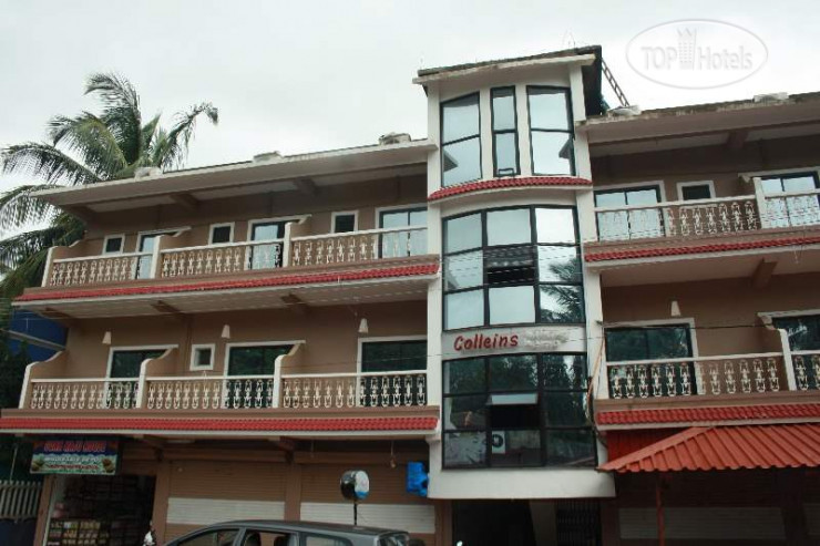 Hotel photo Colliens Holiday Home 2*