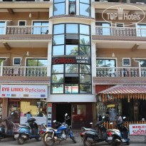 Colliens Holiday Home 