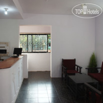 Fantasy Resort Goa Ресепшен