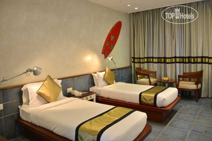 Hotel photo The Fern Residency Miramar 4*