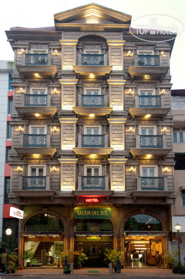 Hotel photo Salida del Sol 3*