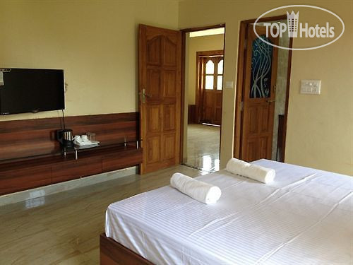 Hotel photo The Verda Villa 3*