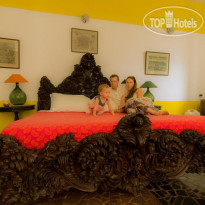 Welcomheritage Panjim Peoples